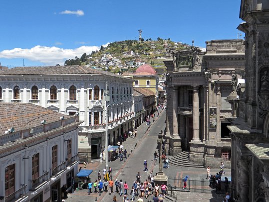 Quito Equateur